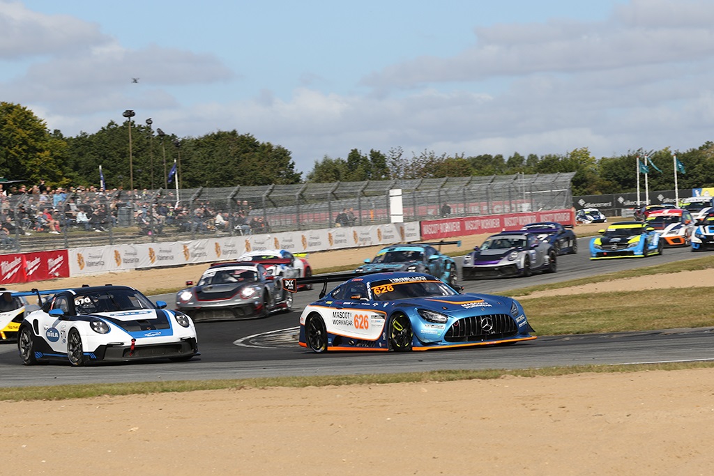 Esben/Peter Hegelund. 
(Foto: Motorsporten.dk)